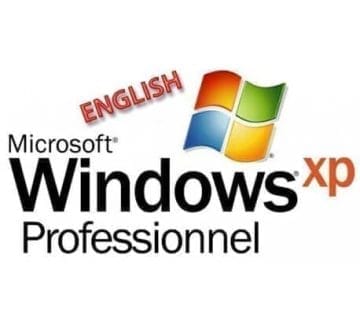 Win xp professional 1 360x320